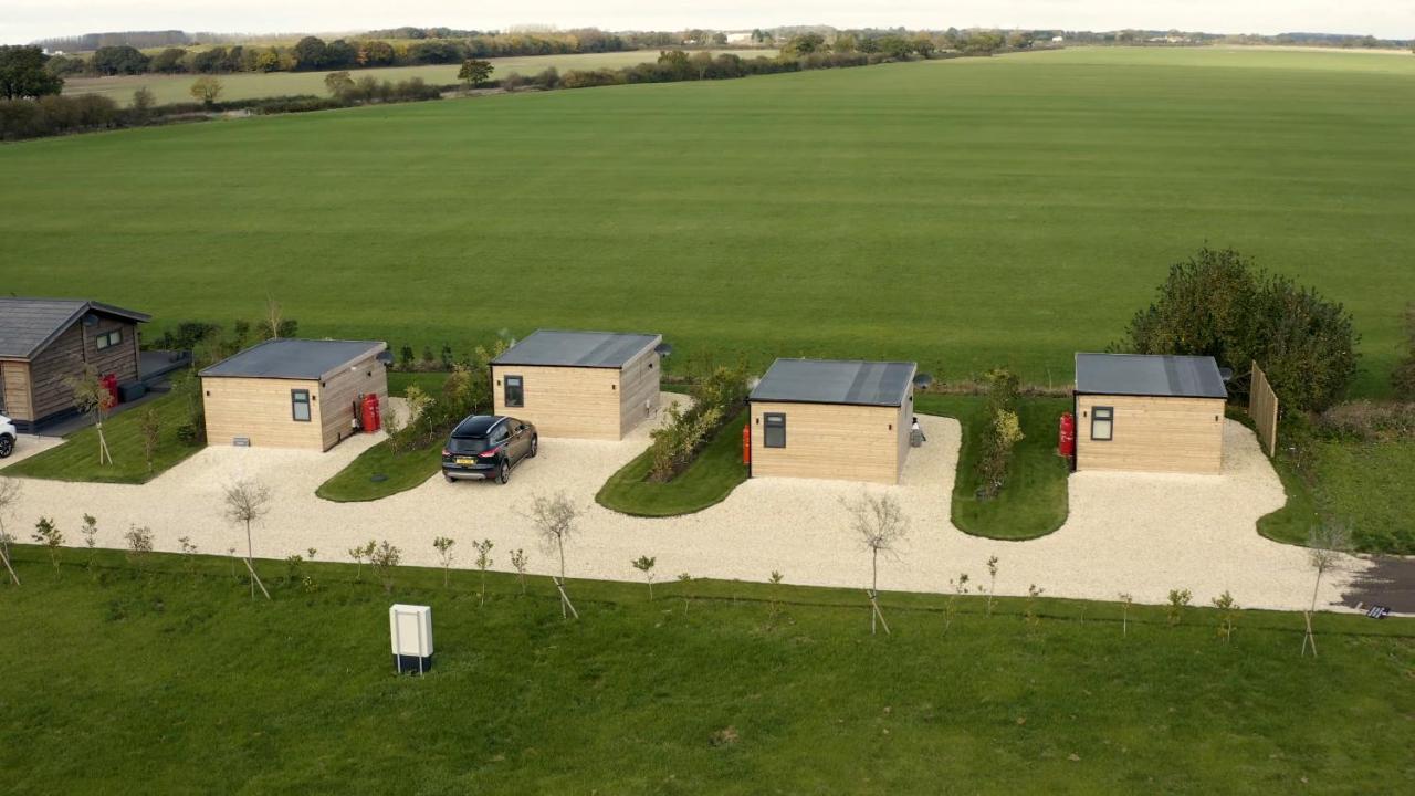 Fine Country Stays Bubwith Buitenkant foto