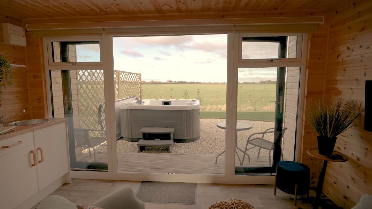 Fine Country Stays Bubwith Buitenkant foto