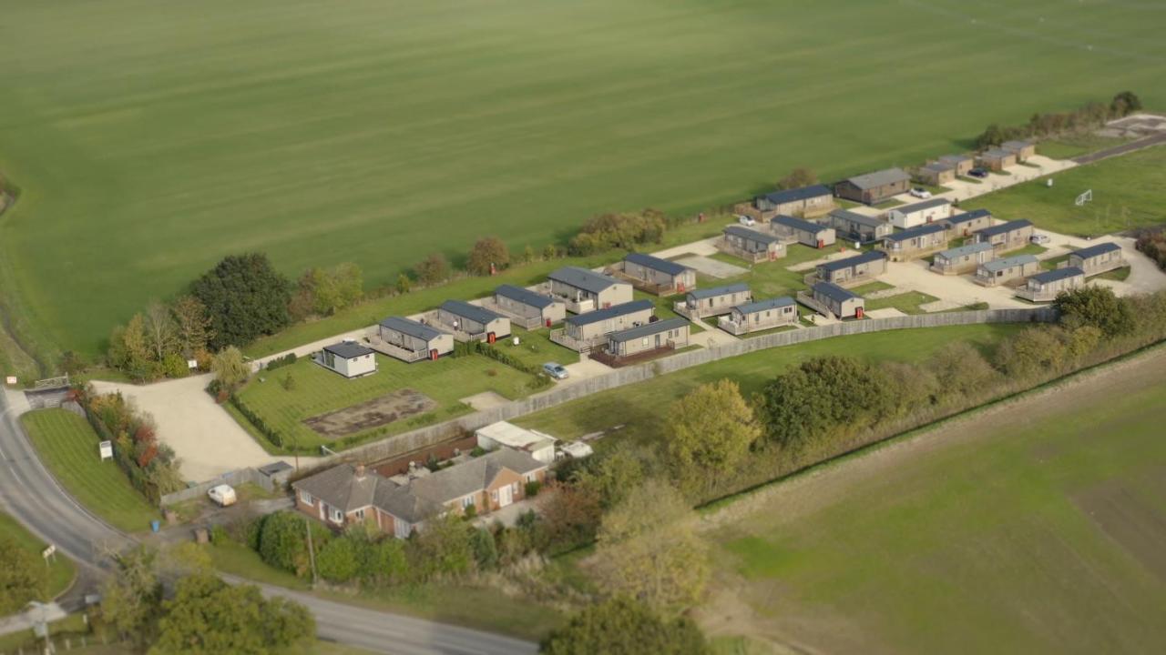 Fine Country Stays Bubwith Buitenkant foto