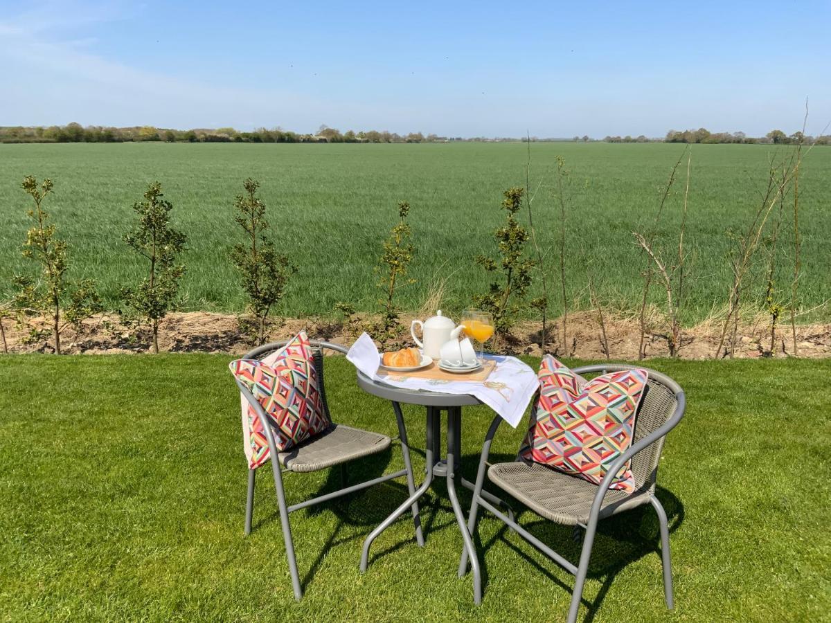 Fine Country Stays Bubwith Buitenkant foto